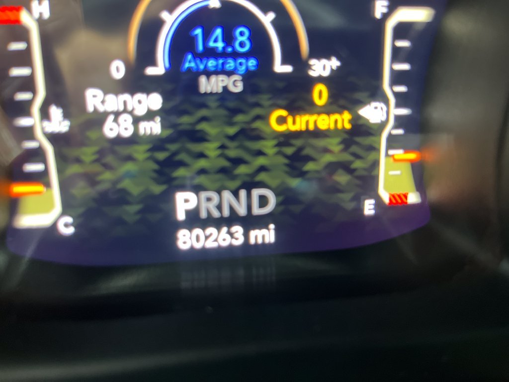 Used 2020 White Jeep Overland image 18
