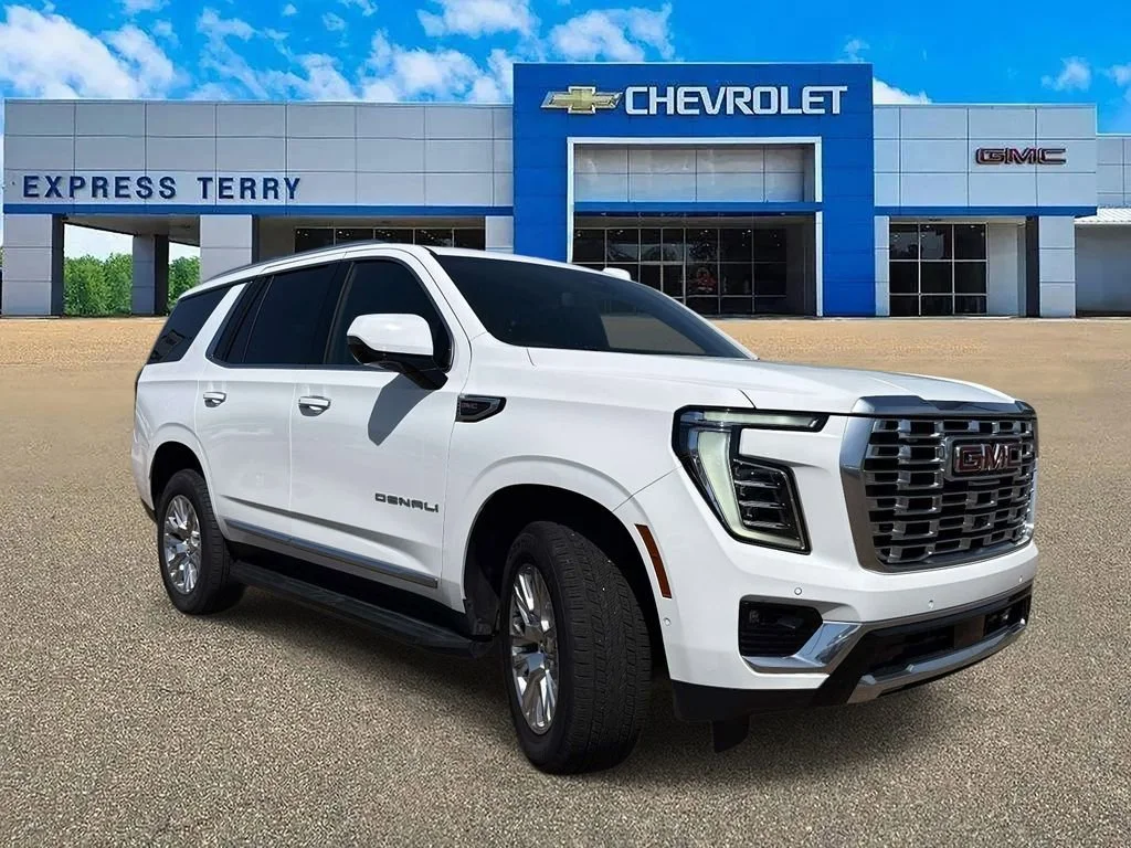 2025 GMC Yukon 2WD Denali's photo