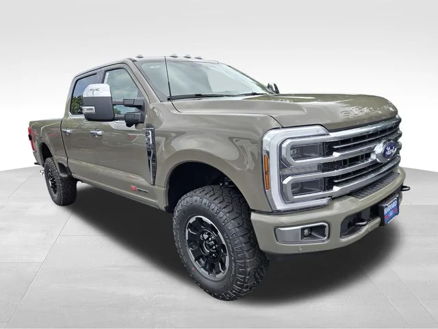 2026 Ford Super Duty F-350® Platinum®