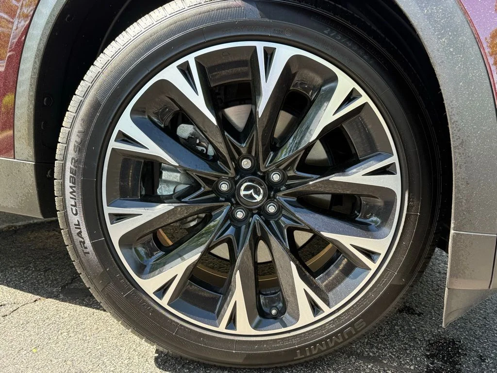 Used 2024 Red Mazda Premium Plus image 9