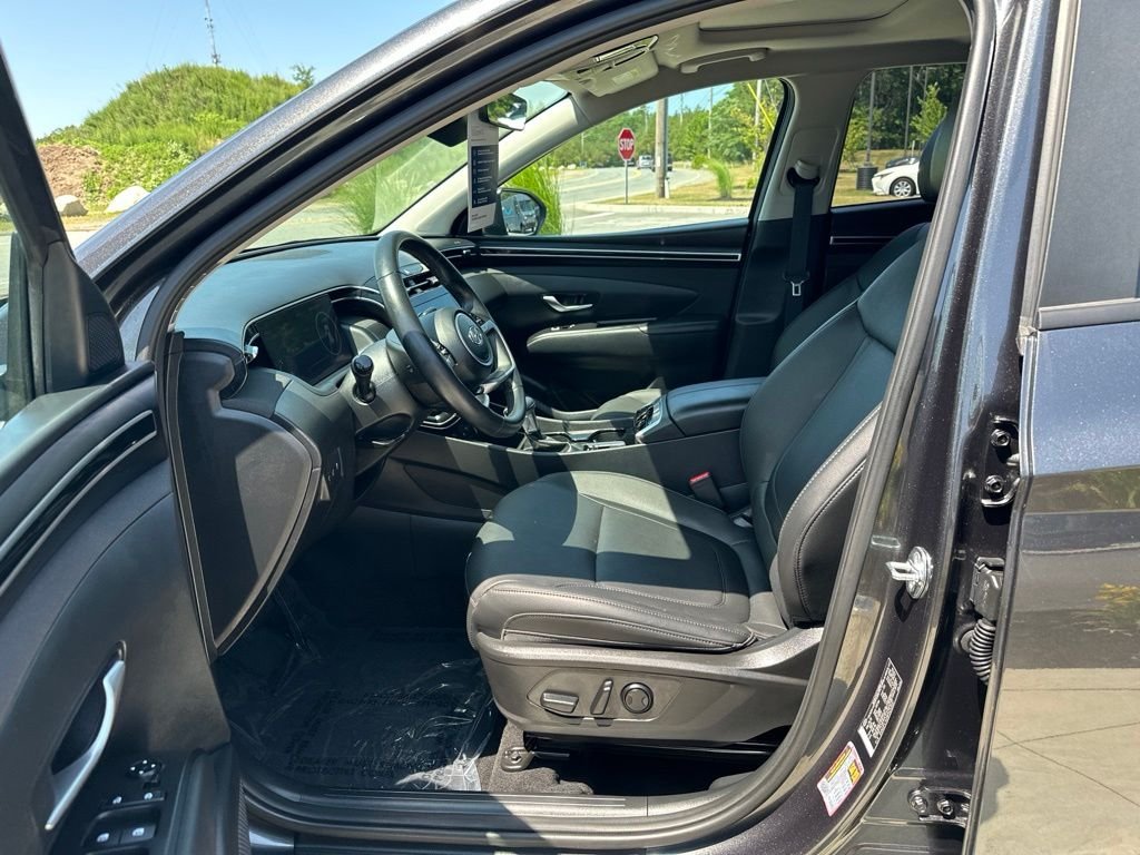 2023 Hyundai Tucson SEL - Photo 11