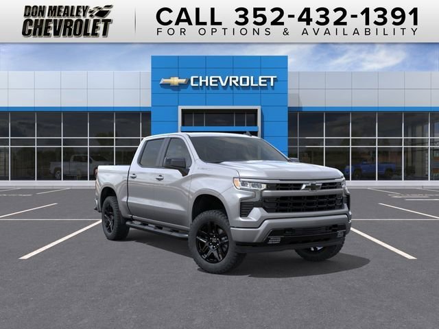 2026 Chevrolet Silverado 1500 RST Crew Cab Short Box's photo