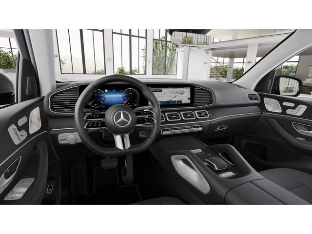 Certified Used 2026 Black Mercedes-Benz GLS 450 image 3