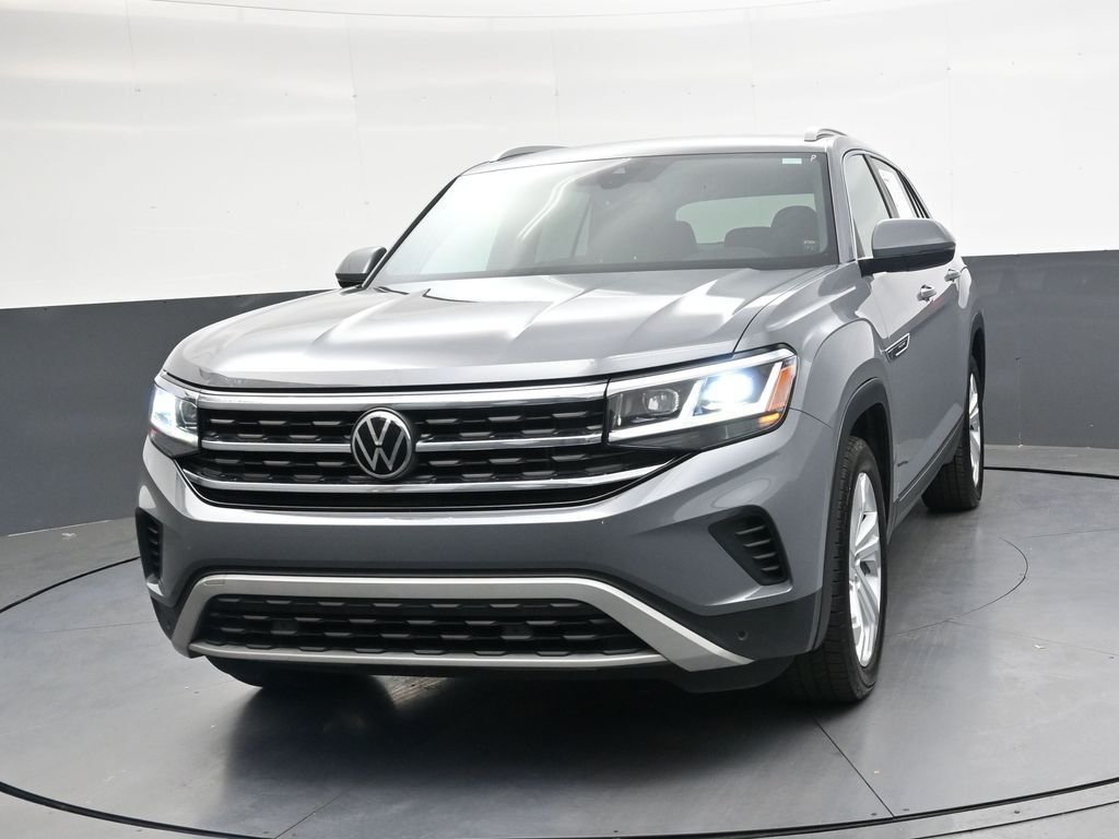 Used 2021  Volkswagen 2.0T SEL image 12