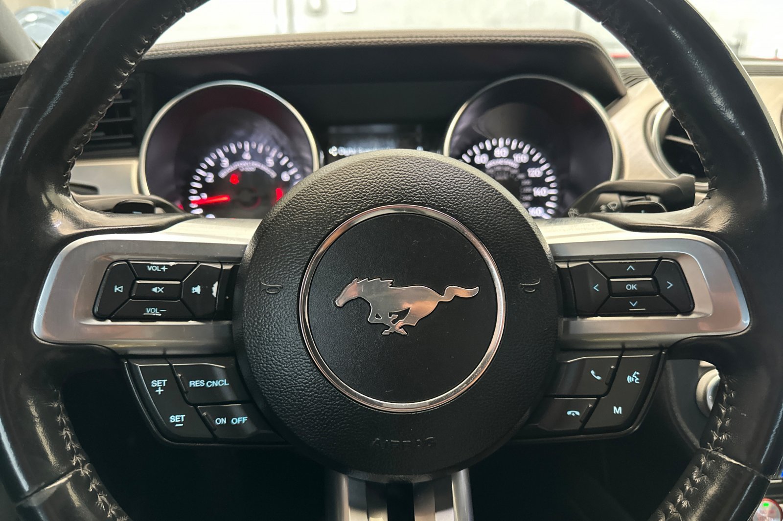 Used 2021 Red Ford EcoBoost Premium image 23
