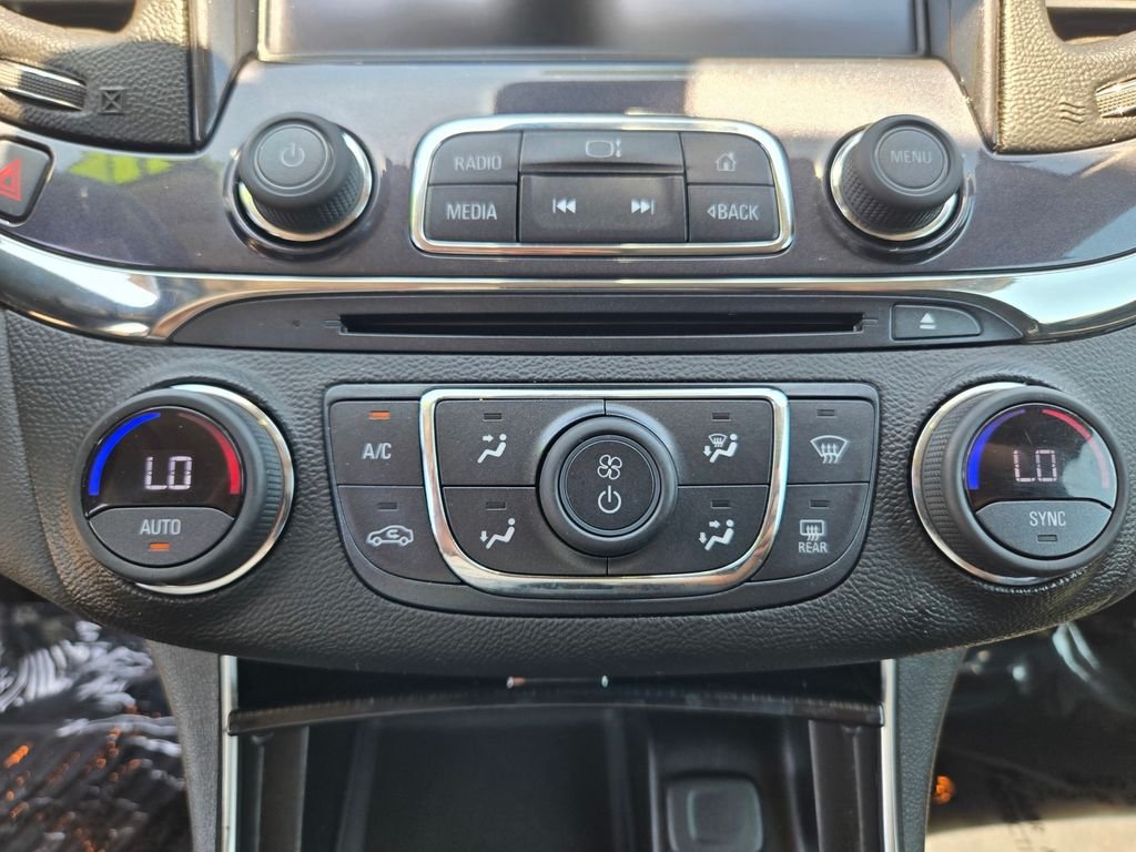 Used 2017 Black Chevrolet Premier image 16