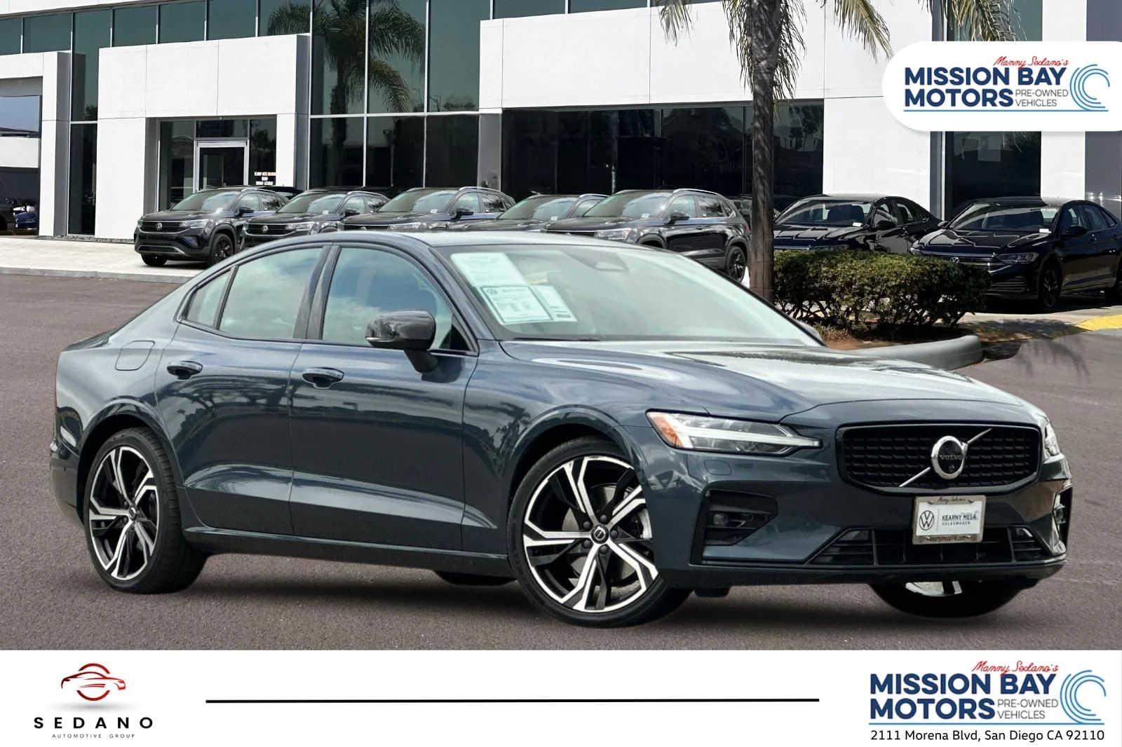 2024 Volvo S60