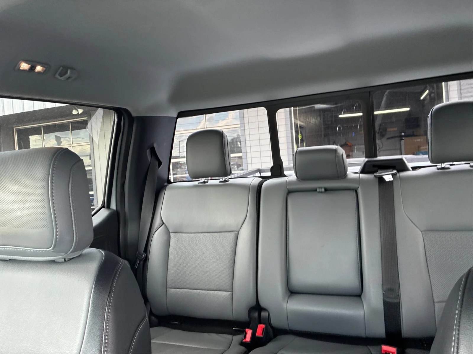 Certified Used 2022 Space Gray Ford LARIAT image 13