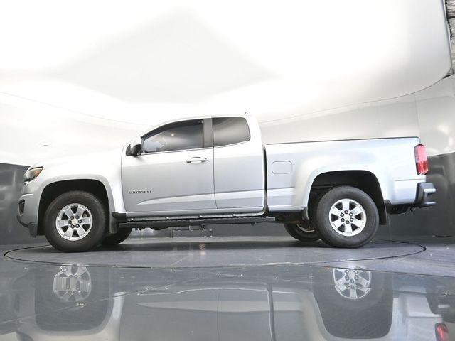 Used 2016 Silver Chevrolet Work Truck image 36