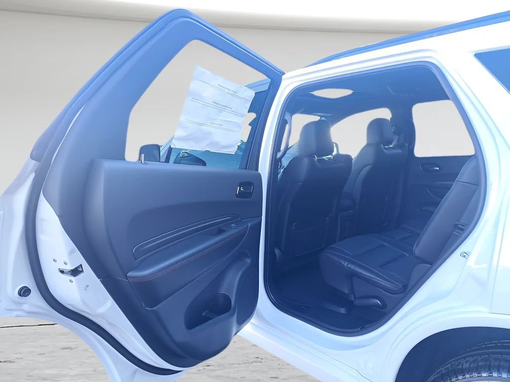 New 2026 White Knuckle Clear-Coat Exterior Paint Dodge GT Plus image 11