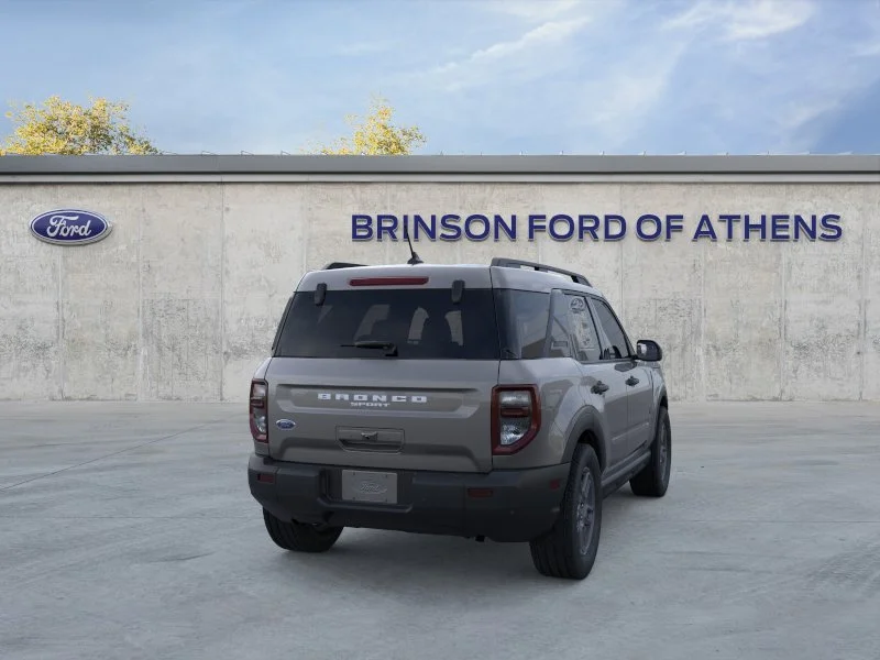 New 2026 Carbonized Gray Metallic Ford Big Bend® image 31