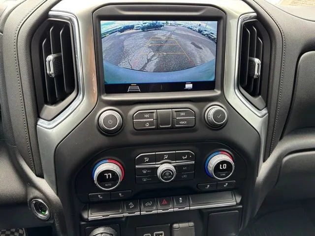 Used 2022 Silver Ice Metallic Chevrolet LT Trail Boss image 31