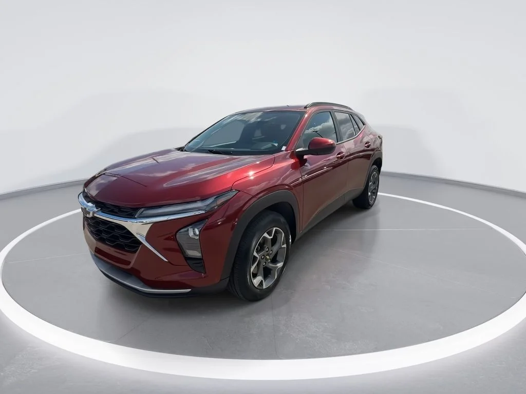 Used 2024 Red Chevrolet LT image 4
