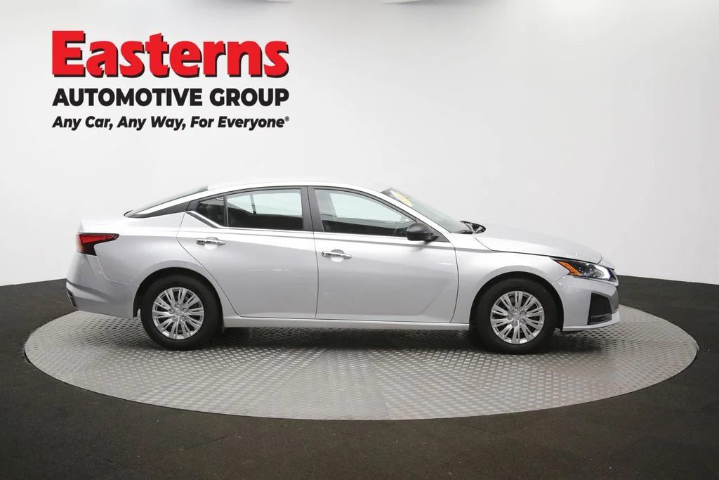 Used 2024 Silver Nissan 2.5 S image 44