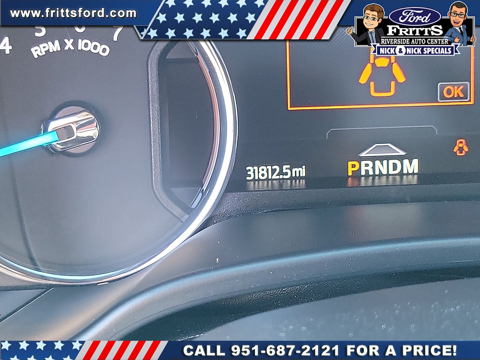 Certified Used 2021 Black Metallic Ford XLT MAX image 2