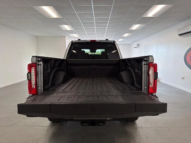 New 2027 Iconic Silver Metallic Ford F-250® Lariat® image 23