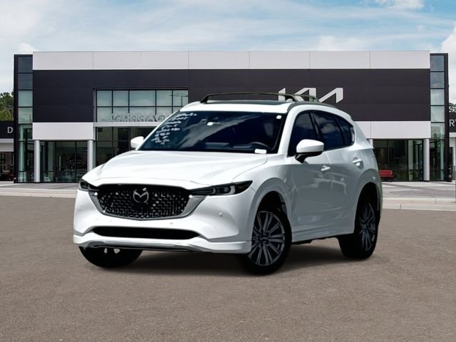 2025 Mazda CX-5 Turbo Signature Auto AWD's photo