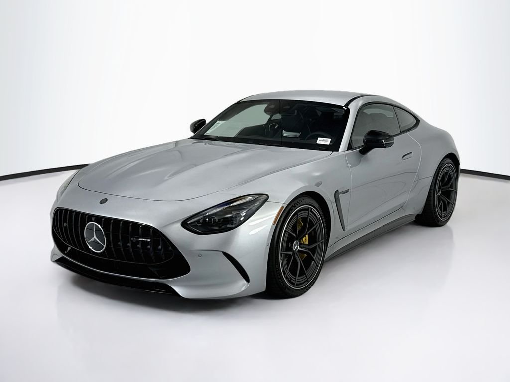 2026 Mercedes-Benz AMG GT