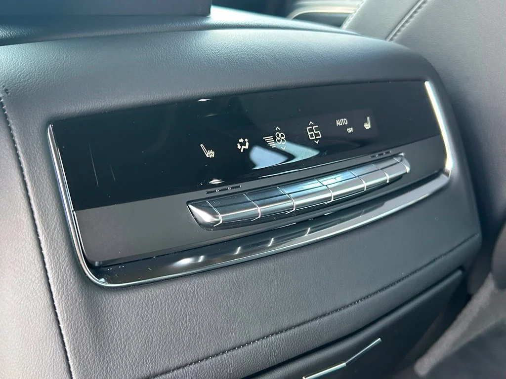 Used 2023 Black Raven Cadillac Premium Luxury image 59