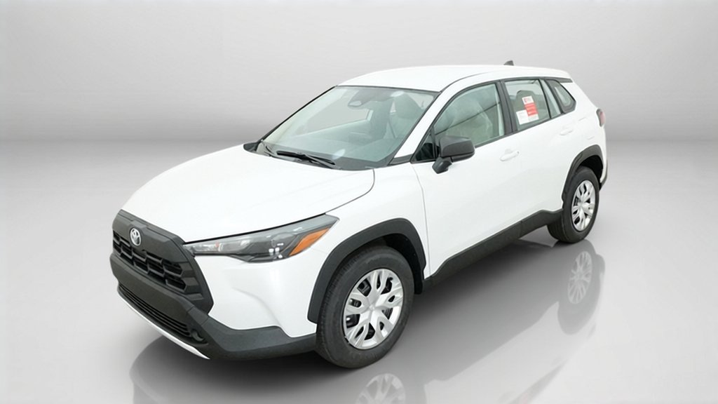 2026 Toyota Corolla Cross L
