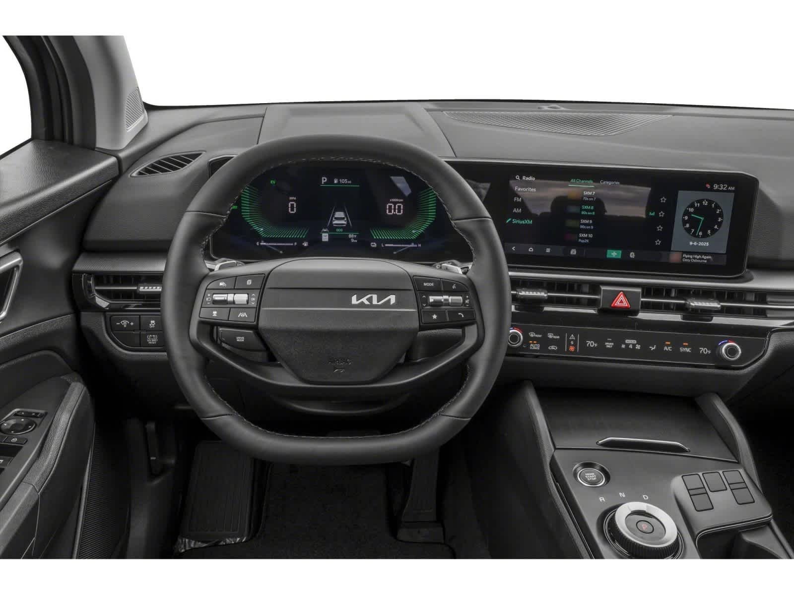 New 2027 Snow White Pearl Kia LX image 4