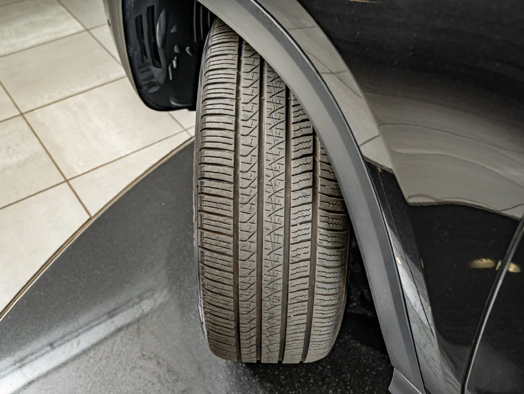 Used 2024 Black Mercedes-Benz GLS 450 image 49