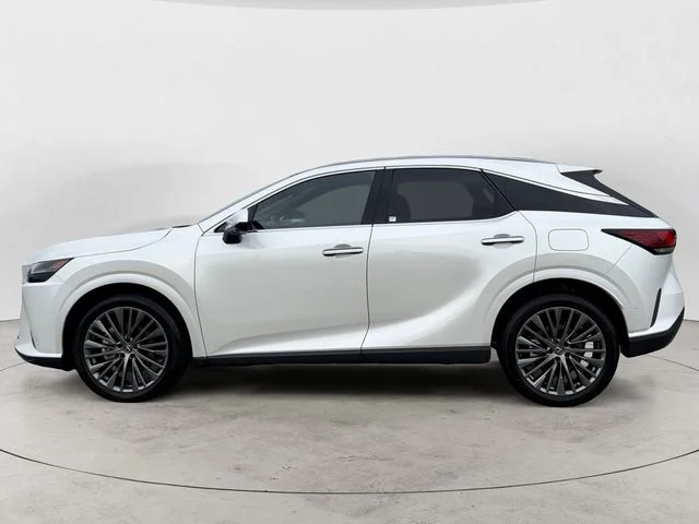 Used 2025 White Lexus 450h+ Luxury image 8