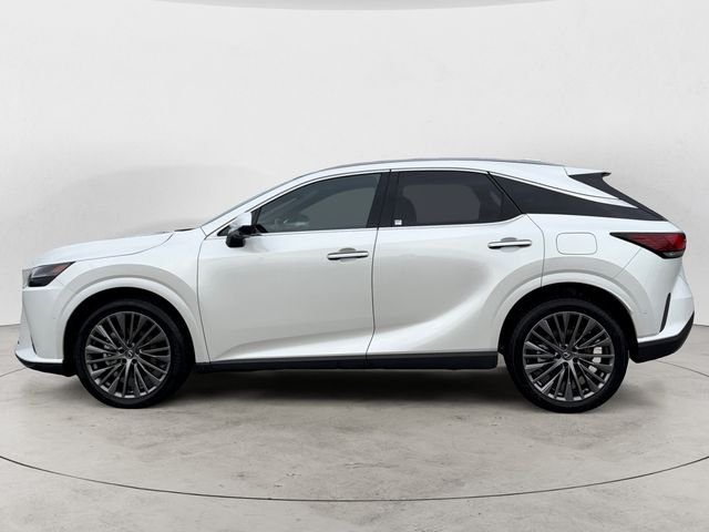 Used 2025 White Lexus 450h+ Luxury image 8