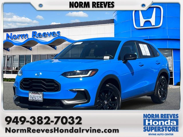 2026 Honda HR-V Sport
