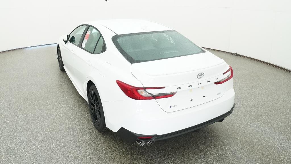 New 2026 Ice Cap Toyota SE image 23