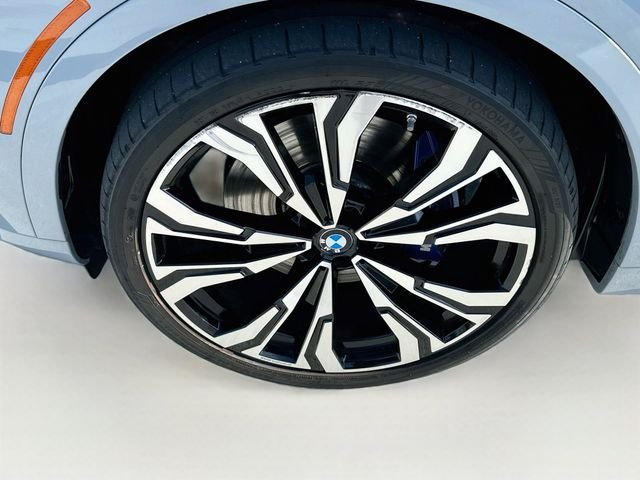 Certified Used 2024 Gray BMW xDrive40i image 35