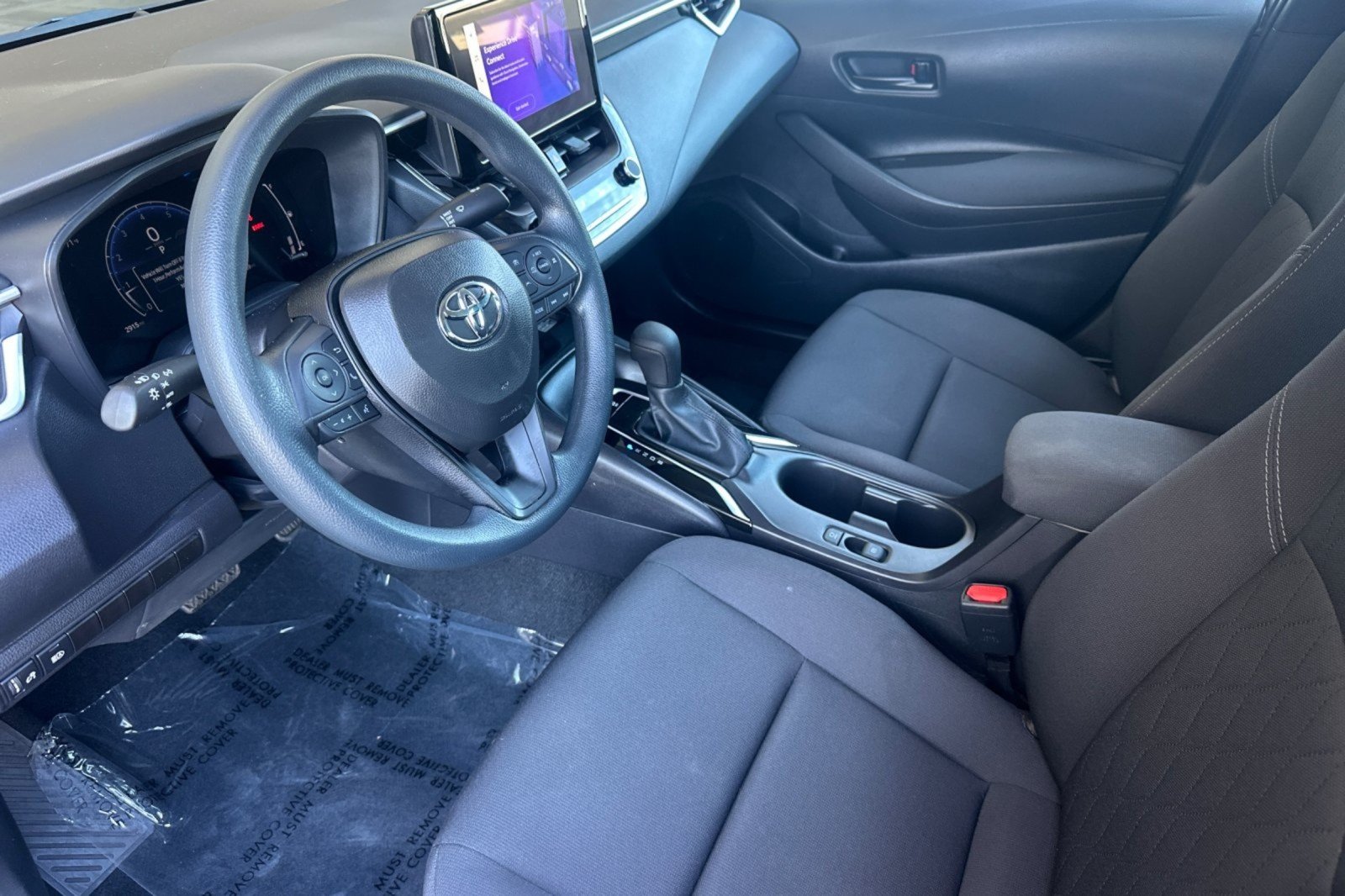 Certified Used 2026 Blueprint Toyota LE image 9