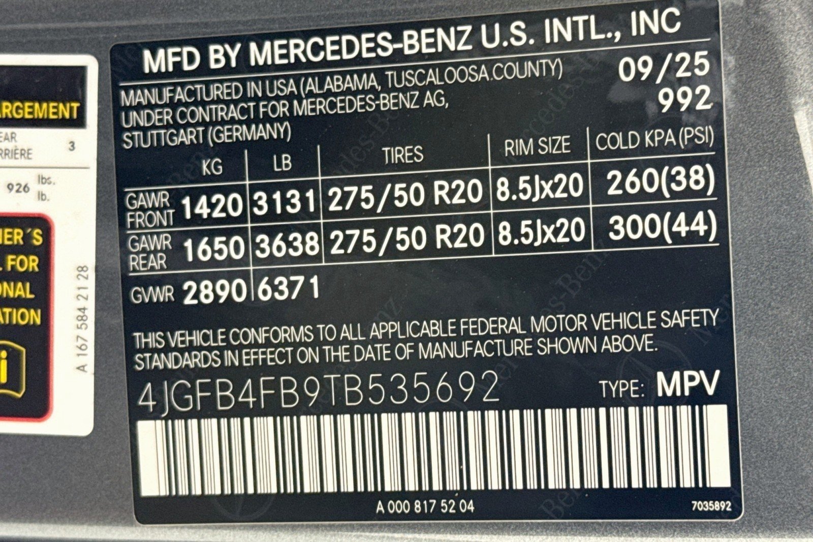Certified Used 2026 Selenite Grey Metallic Mercedes-Benz 350 image 25
