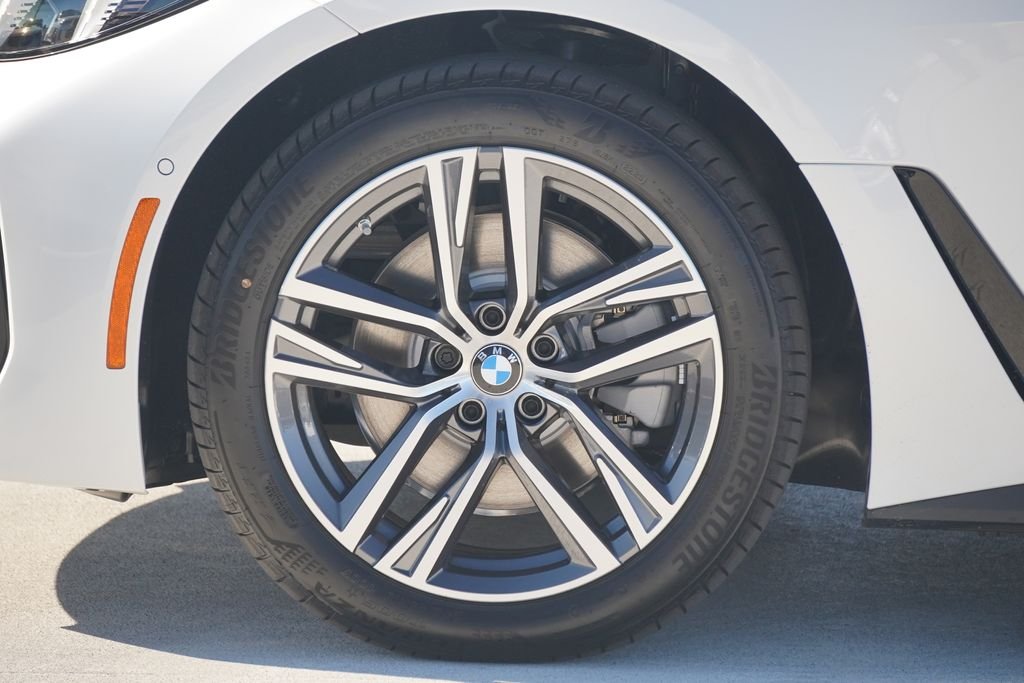 Used 2026 White Metallic BMW 430i Gran Coupe image 5