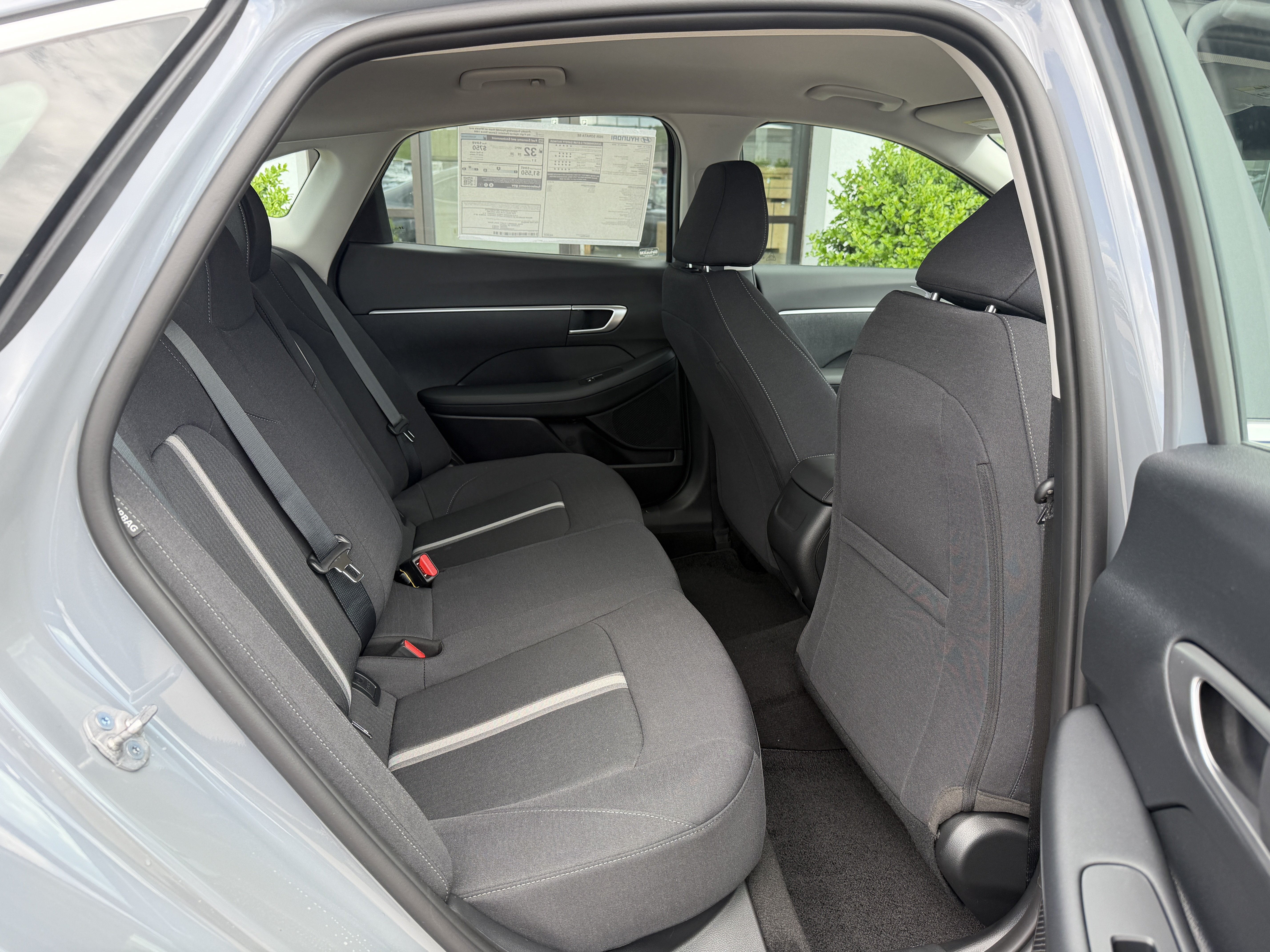 Used 2026 Transmission Blue Hyundai SE image 20