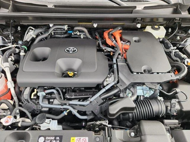 New 2026 Black Toyota XSE All-Wheel Drive image 20