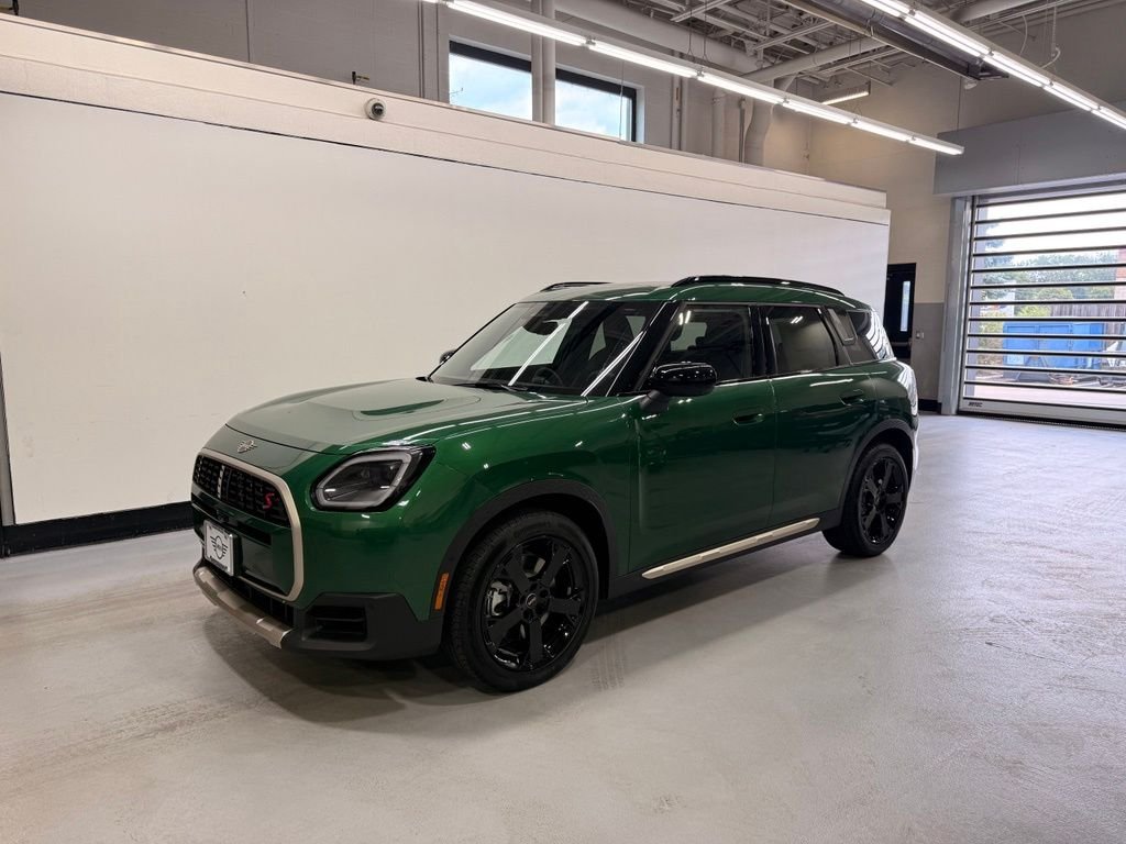 New 2027 British Racing Green IV Met MINI  image 1