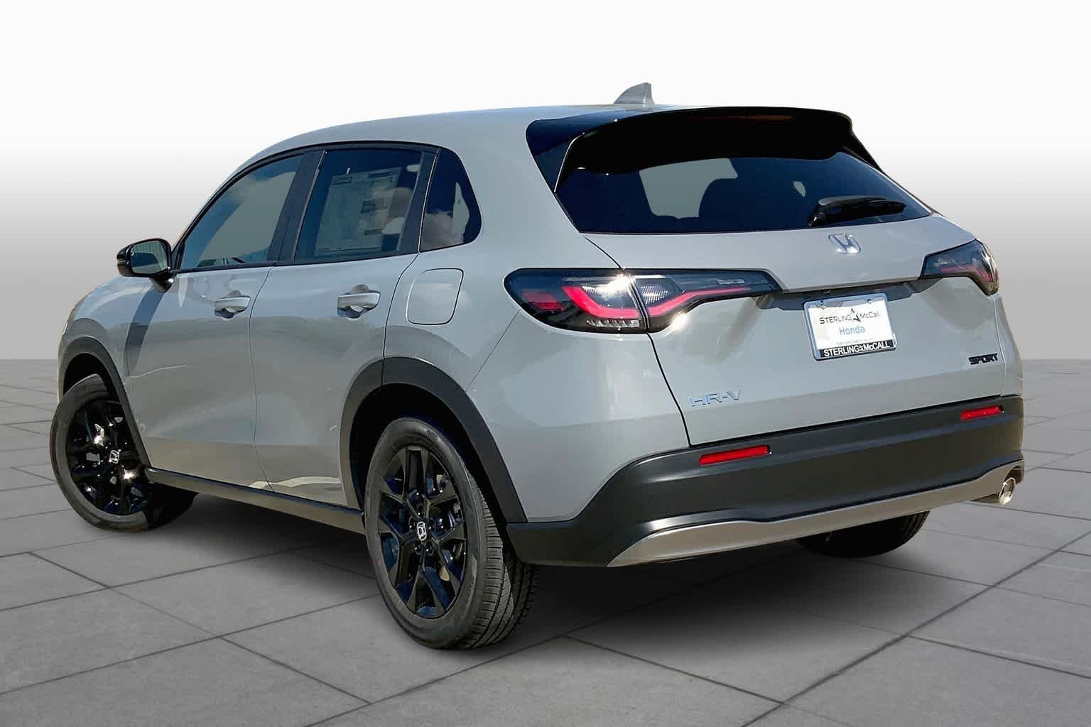 Used 2025 Urban Gray Pearl Honda Sport image 11