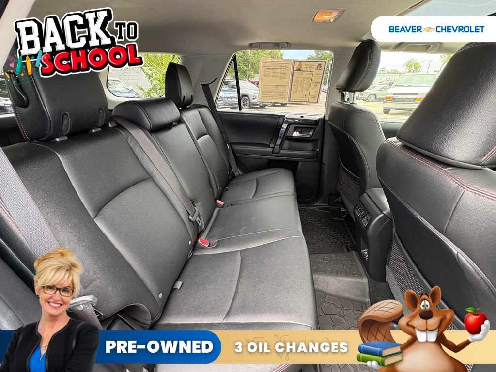 2021 Toyota 4Runner TRD Pro - Photo 26