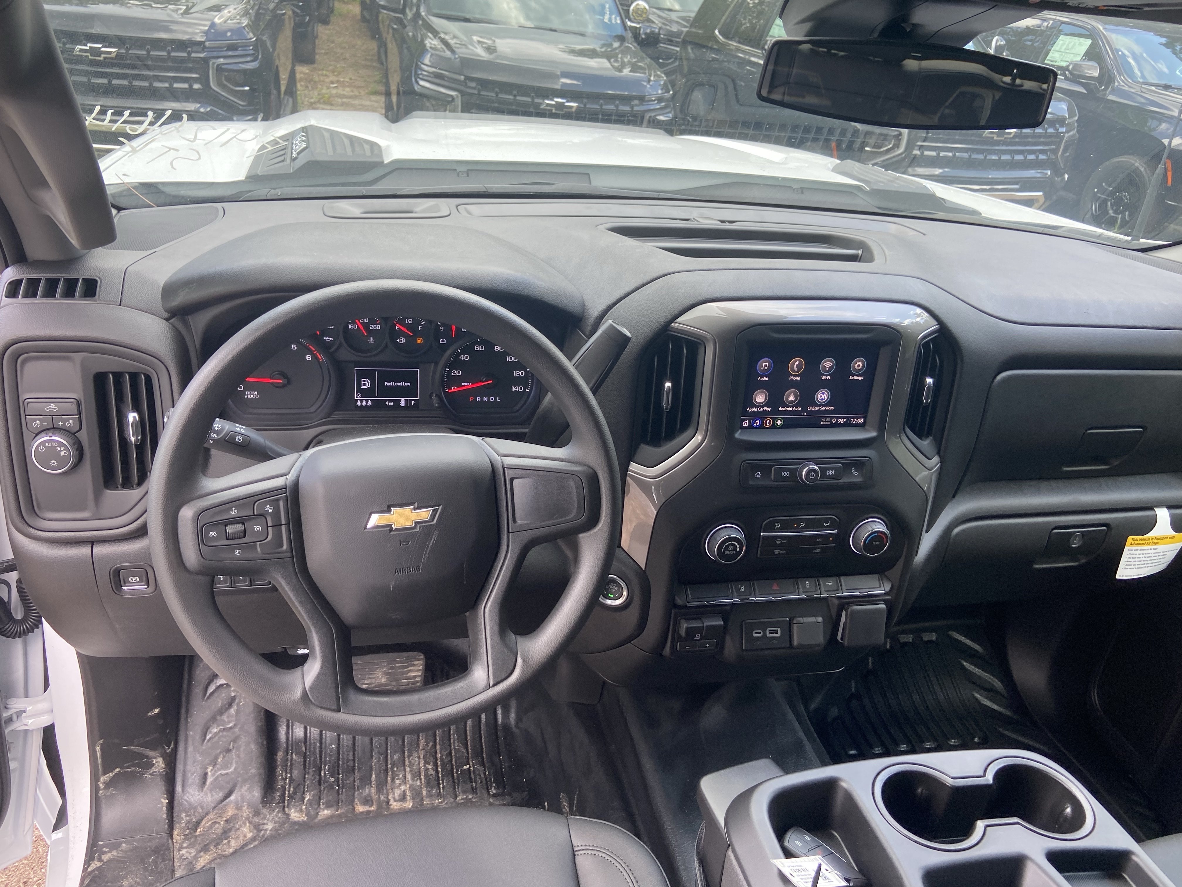 2026 Chevrolet Silverado 2500 HD Work Truck - Photo 12