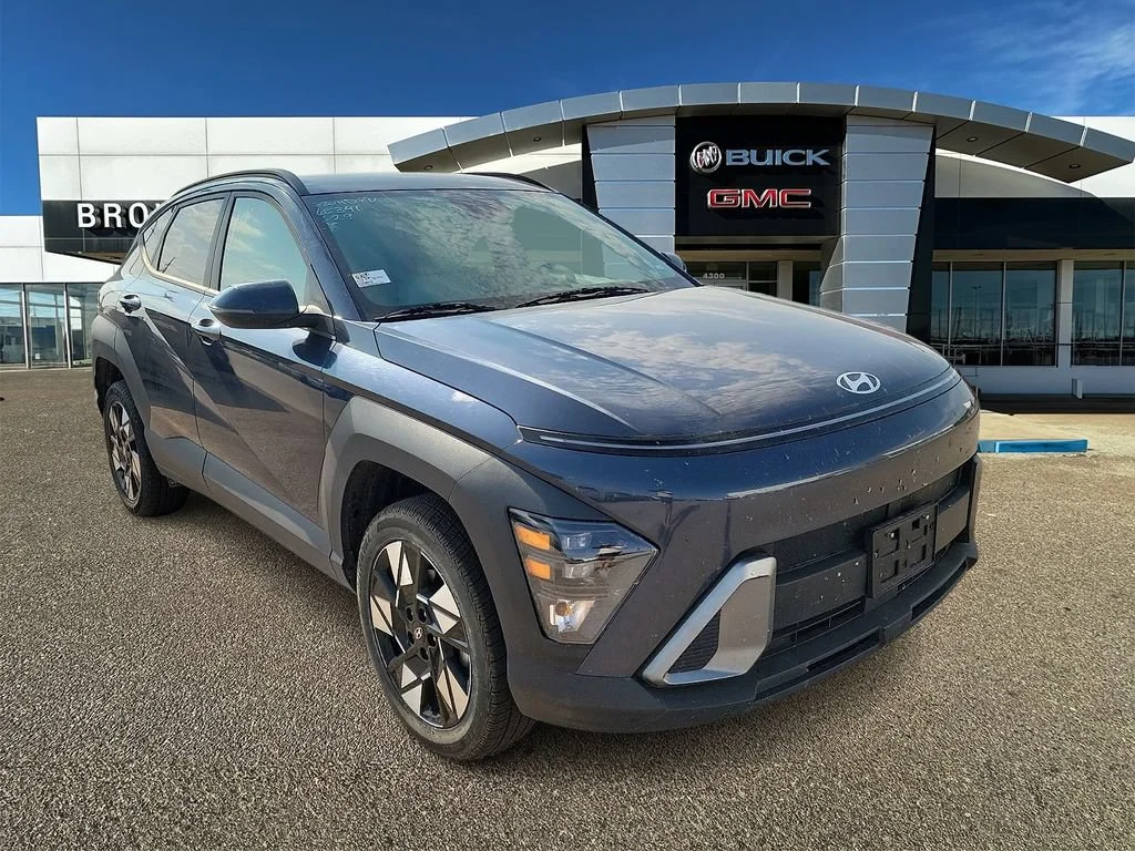 2024 Hyundai Kona