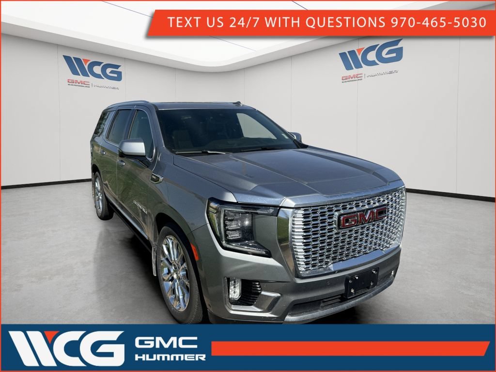 2024 GMC Yukon 4WD Denali's photo