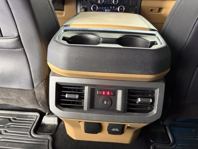 Used 2023 Gray Ford LARIAT image 15