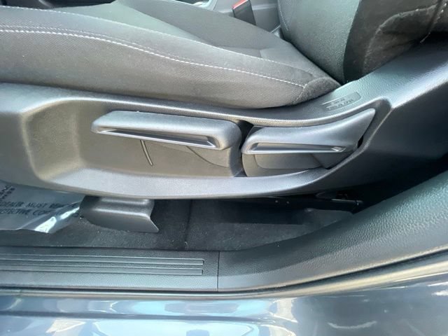 Certified Used 2025 Meteorite Gray Metallic Honda 1.5T AWD LX image 51