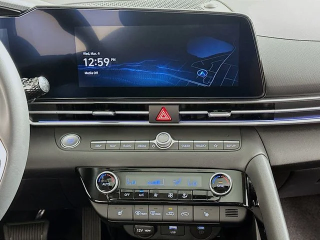 New 2026 Hyundai ELANTRA Limited