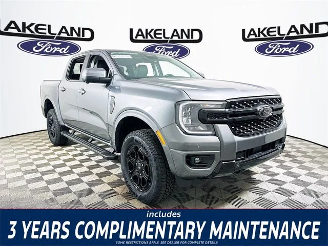2026 Ford Ranger Lariat