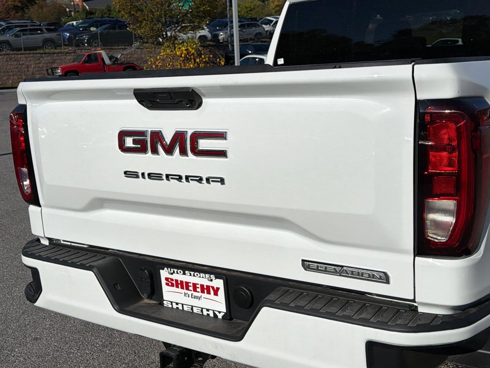 2026 GMC Sierra 1500 Elevation - Photo 7