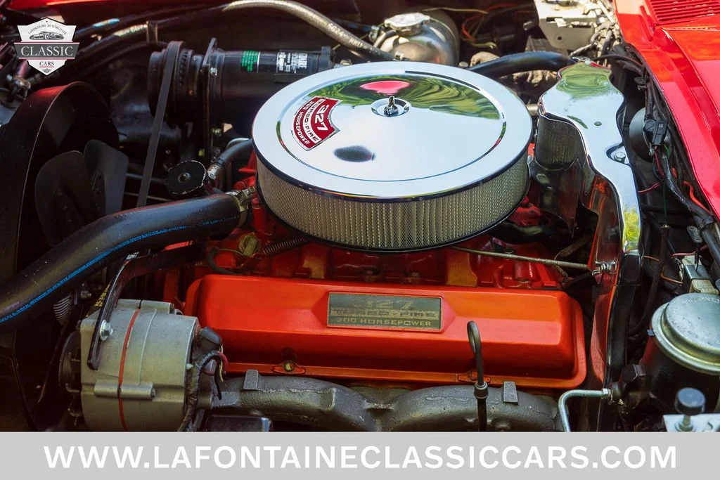 Used 1966 Red Chevrolet  image 4