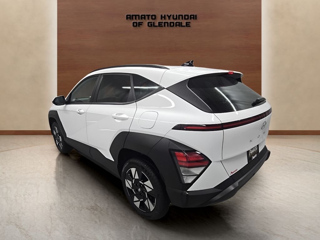 Certified Used 2024 White Hyundai SEL image 4