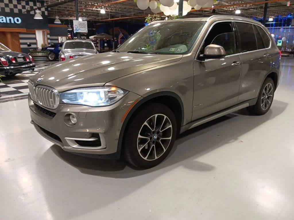 2017 BMW X5 xDrive35i's photo